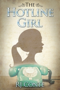 Hotline Girl by RJ Conte for 16Sundays